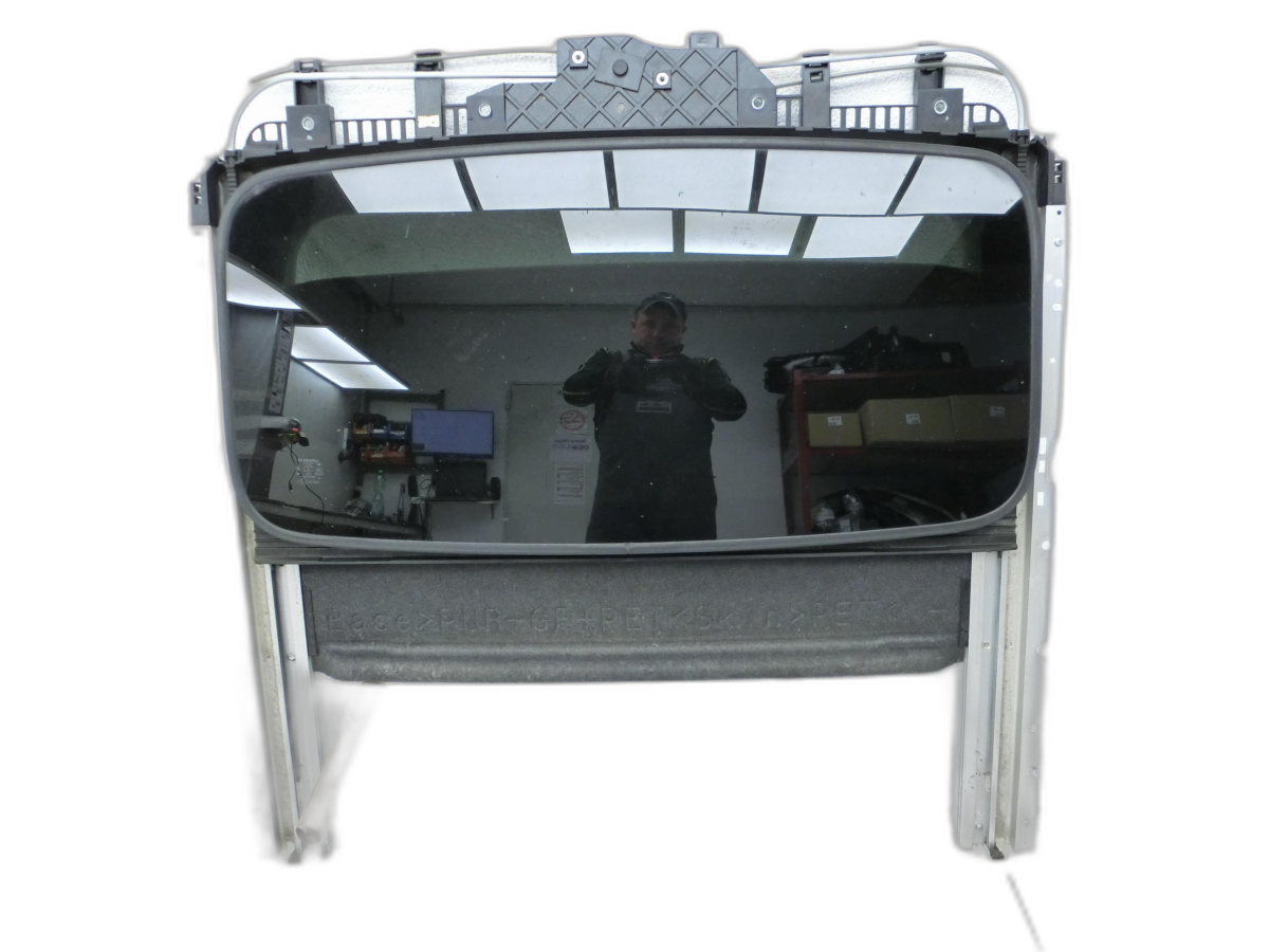 Techo corredizo para Subaru Outback 4 IV BR 13-14 - Bild 1