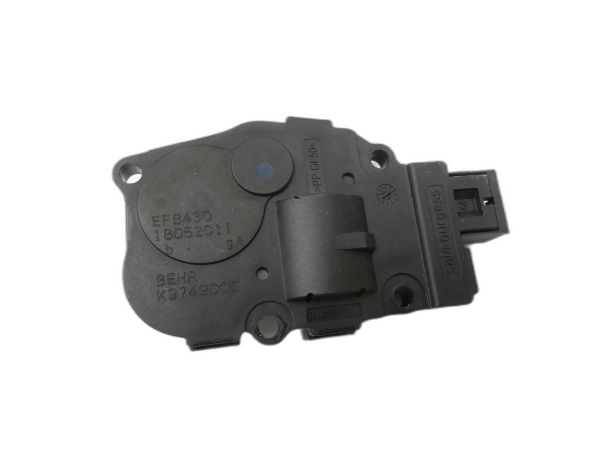 Air damper actuator adjusting motor Pos.3 for BMW F11 530dx 10-14 - Bild 1