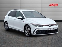 2020 Volkswagen Golf 2.0 TSI GTI 5dr DSG Hatchback PETROL Automatic