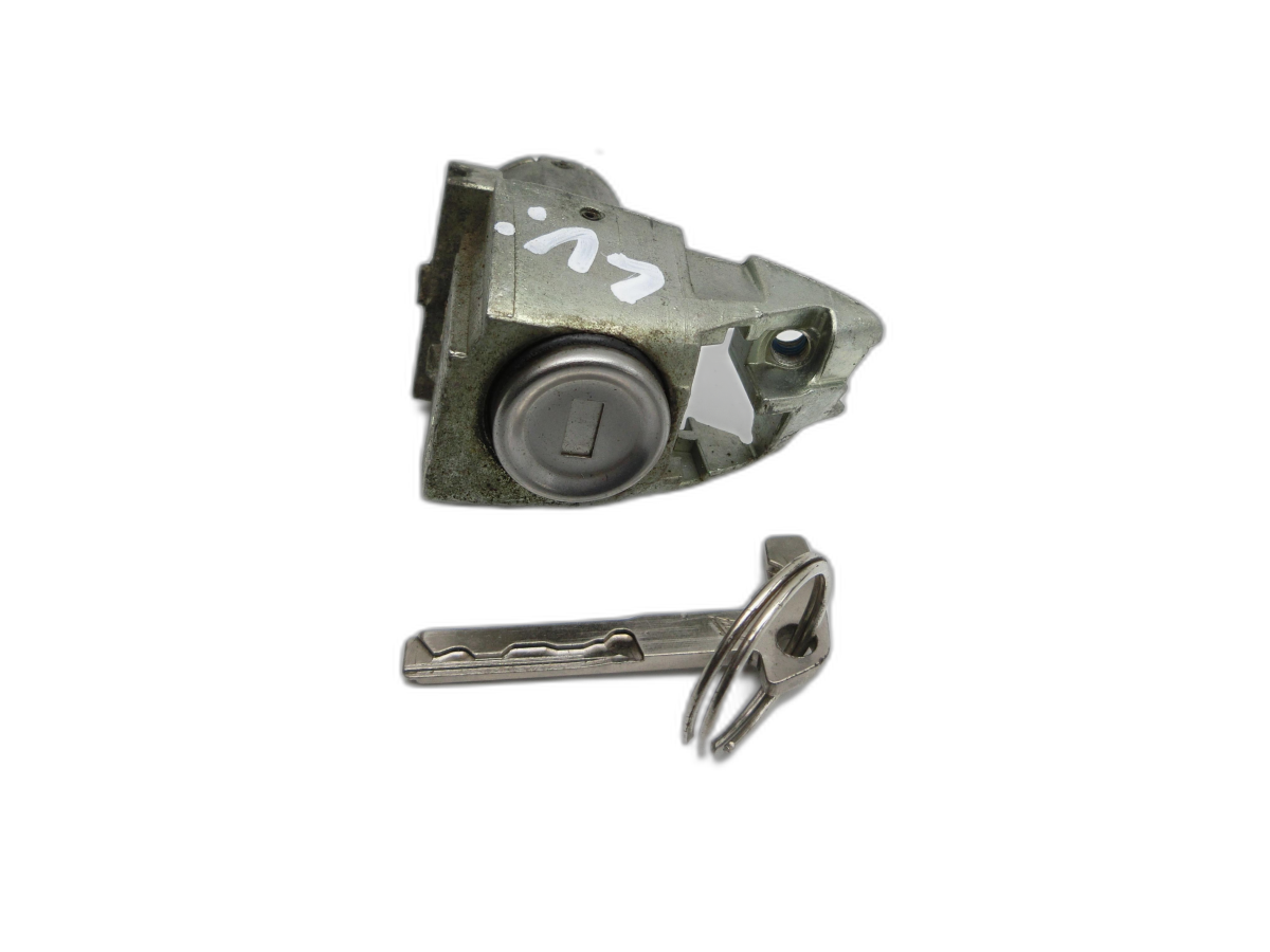 serratura della porta Cilindro Portiera Sx anteriore 1x Chiave per Lim Mercedes A160 W169 08-12 - Bild 1