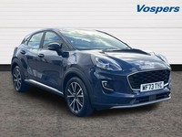2023 Ford Puma 1.0 EcoBoost Hybrid mHEV Titanium 5dr HATCHBACK PETROL Manual