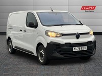 2025 Citroen Dispatch 2.0 BlueHDi 145ps Van Enterprise Van DIESEL Manual