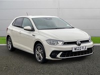 2022 Volkswagen Polo 1.0 TSI R-Line 5dr HATCHBACK PETROL Manual