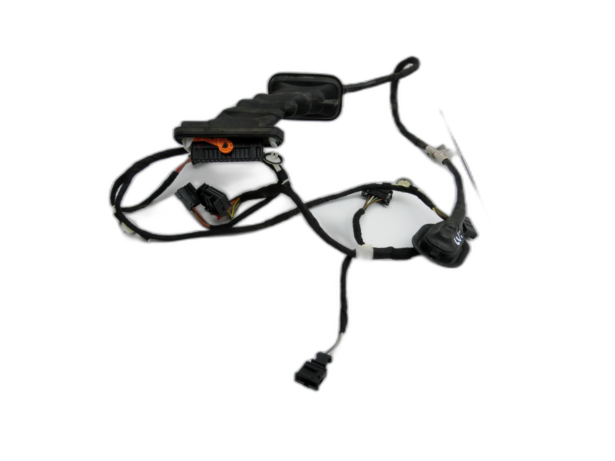 VW Sharan 7N II 10-15  Kabelbaum Tür und Fensterheber Links Vorne  - Bild 1