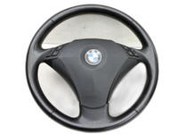 BMW E61 525d 04-07 Lenkrad Airbaglenkrad BMW E61 525d 04-07 09.11.2006 6770075 32346770075 31377371 gebraucht Vorschau 1