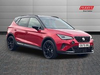 2025 SEAT Arona 1.0 TSI 115 FR Black Edition 5dr Hatchback PETROL Manual