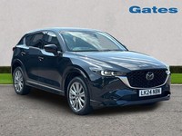 2024 Mazda CX-5 Mazda CX-5 5Dr Takumi 2.2D AWD Auto Estate Diesel Automatic