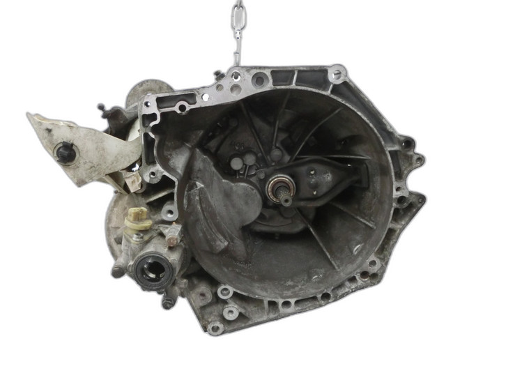 Peugeot 1007 KM 07-14 HDI 1,6 80KW Schaltgetriebe Getriebe  - Bild 1