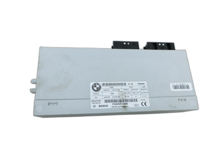 BMW F11 530d 10-13 Steuergerät SG Heckfunktionsmodul für Elektr. Heckklappe HKFM  - Bild 1