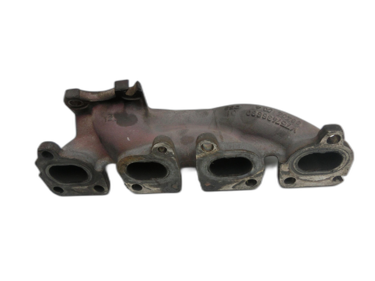 Peugeot 308 I CC T7 07-11 1,6 110KW EP6DT Abgaskrümmer  - Bild 1