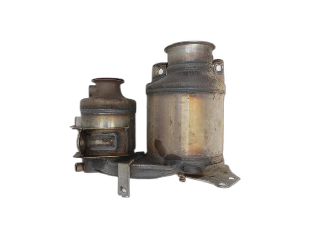 Skoda Octavia III 5E 12-16 TDI 1,6 77KW Katalysator Kat  - Bild 1