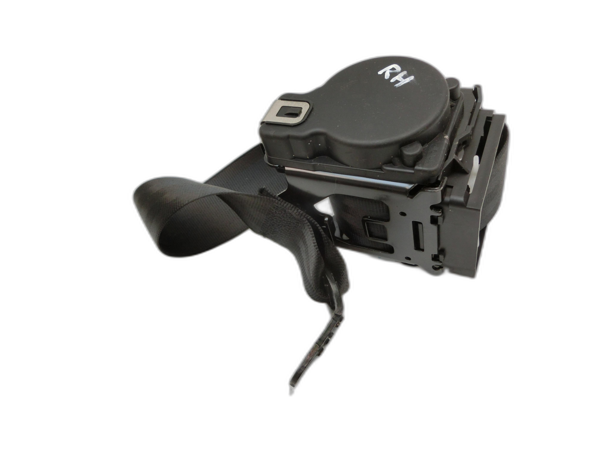 Audi A6 4G C7 Allroad 12-14 Kombi Gurt Sicherheitsgurt Rechts Hinten  - Bild 1