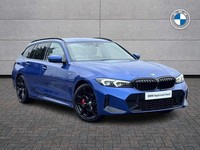 2025 BMW 3 Series Touring 320i M Sport 5dr Step Auto Estate Petrol Automatic