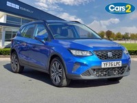 2026 SEAT Arona 1.0 TSI 115 SE Technology 5dr DSG Hatchback Petrol Automatic