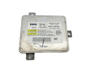 BMW X1 E84 X18D 09-12 Xenon Vorschaltgerät Steuergerät Rechts BMW X1 E84 X18D 09-12 21.06.2010 7318327 63117318327... Vorschau 1