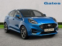 2026 Ford Puma Puma 5Dr ST-Line 1.0 MHEV 125PS Hatchback Petrol Manual
