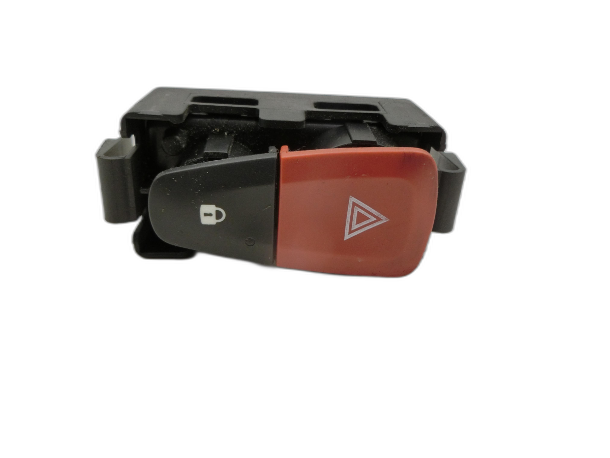 Renault Megane III 09-12 Warnblinkschalter Schalter  - Bild 1