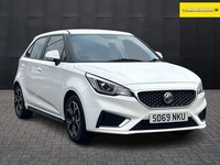 2019 MG MG3 MG3 1.5 Exclusive 5dr Hatchback Petrol Manual