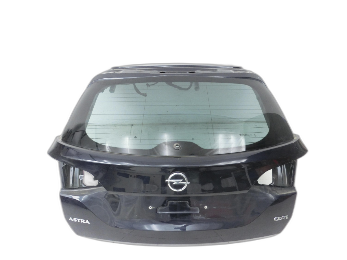 Opel Astra K 15-19 Kombi Heckklappe Kofferraumdeckel GDX        - Bild 1