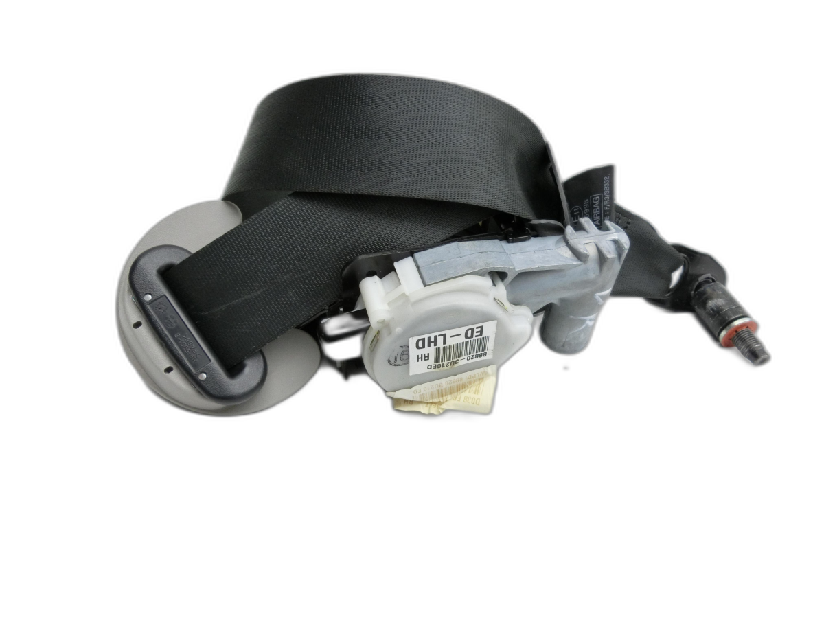 Kia Sportage SL 10-15  Gurt Sicherheitsgurt Gurtstraffer für Beifahrer Rechts Vorne  - Bild 1