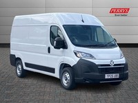 2025 Vauxhall Movano 2.2 Turbo D 140 H2 Van Prime High Volume/High Roof Van Dies