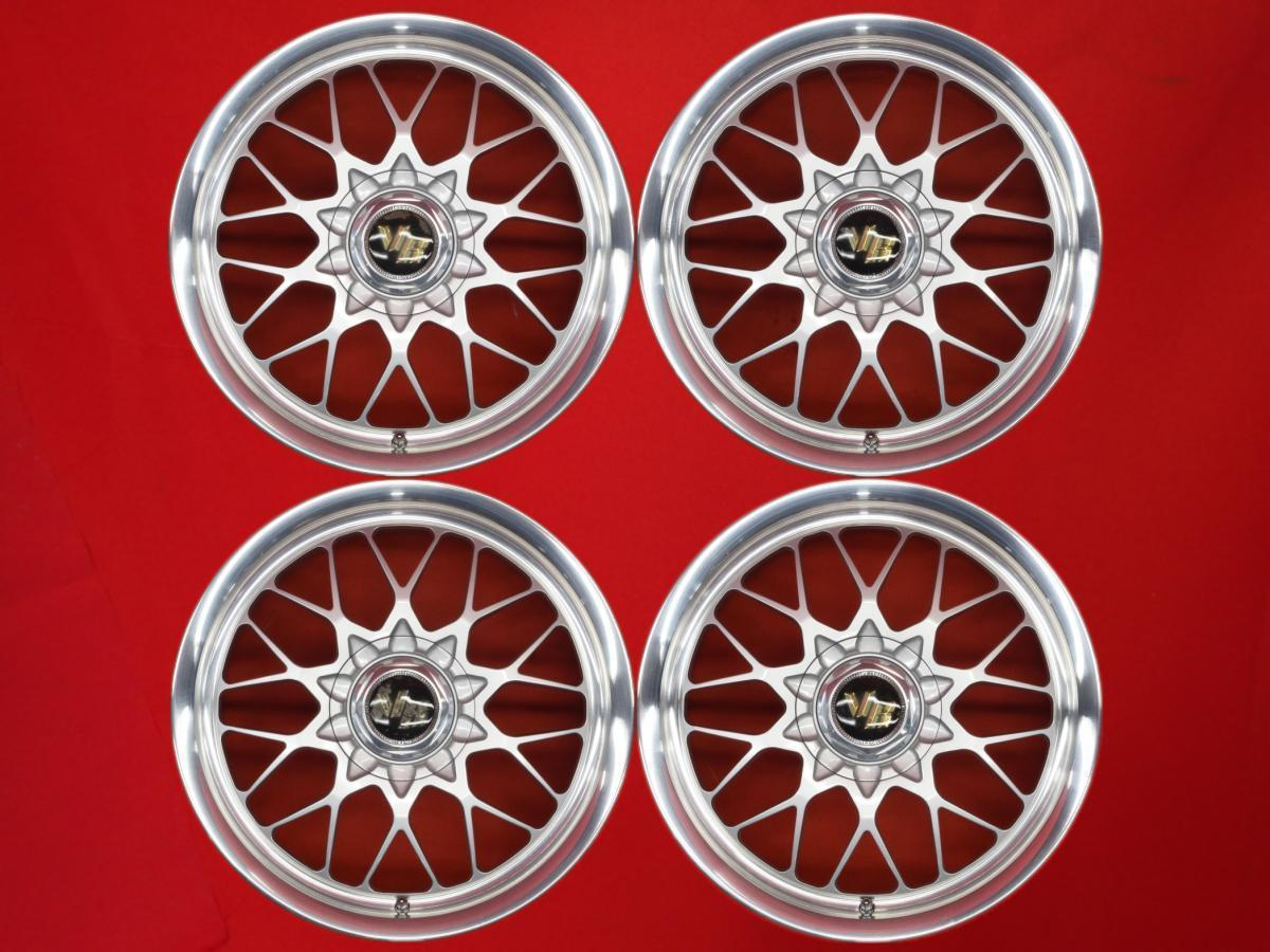 レイズ　エボリューション4 Evolution 17インチ JDM RAYS VOLK RACING Gr.A Evolution IV Wheels Rims 17 inch
