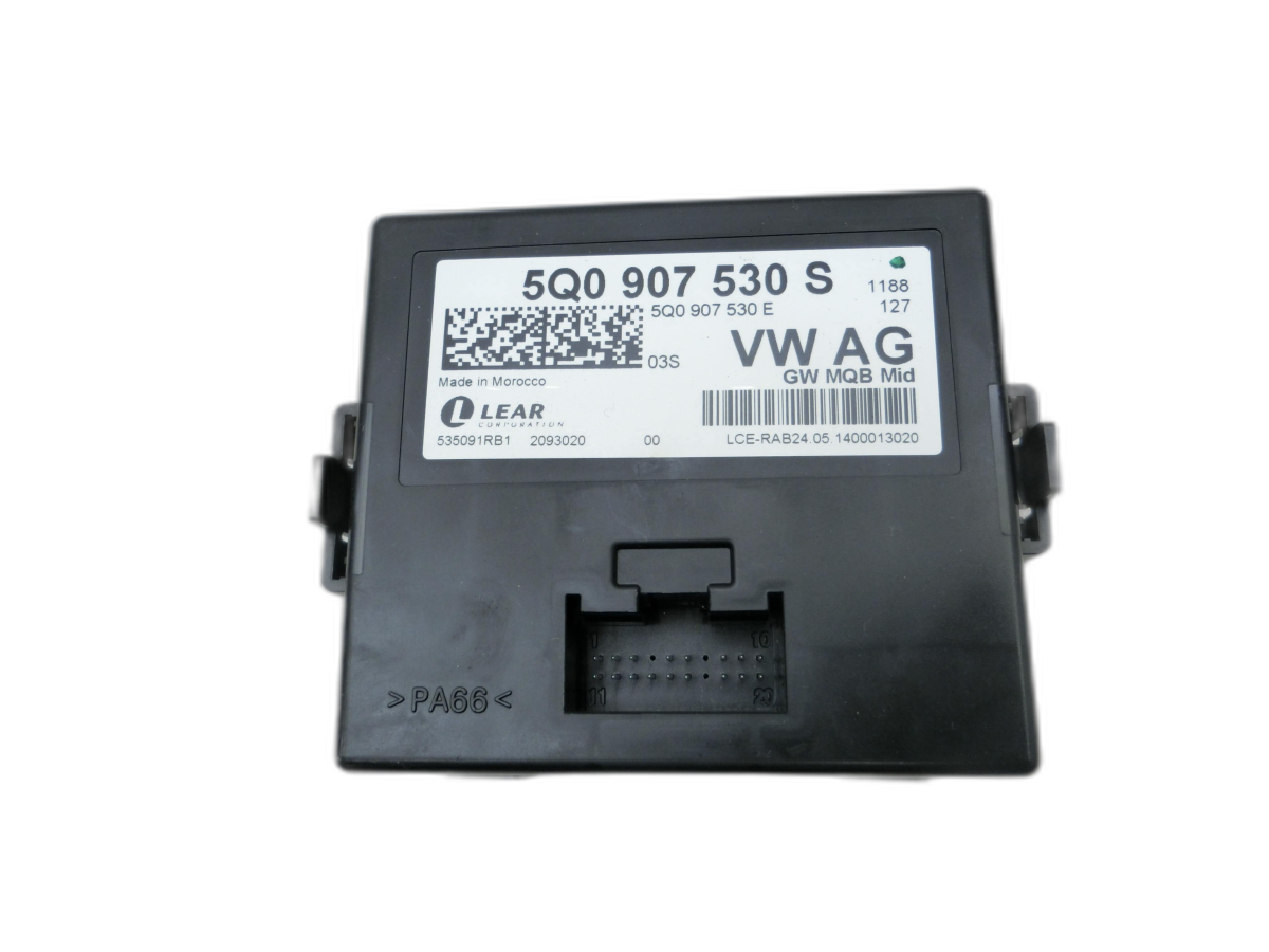 Control Unit ECU module GW MQB Mid for Seat Leon III 5F 12-16 - Bild 1