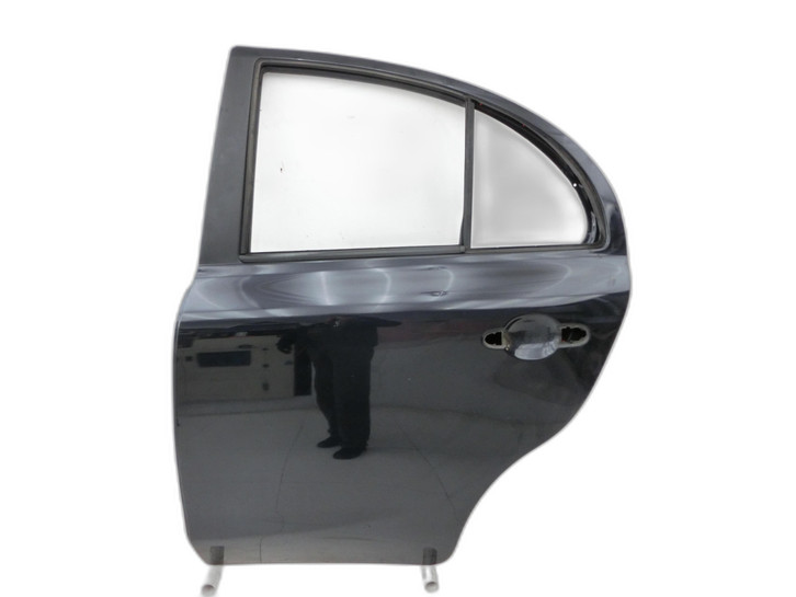 Nissan Micra IV K13 10-13 5T Tür Links Hinten  - Bild 1