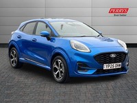 2025 Ford Puma 1.0 EcoBoost Hybrid mHEV ST-Line 5dr 5 Door PETROL Manual