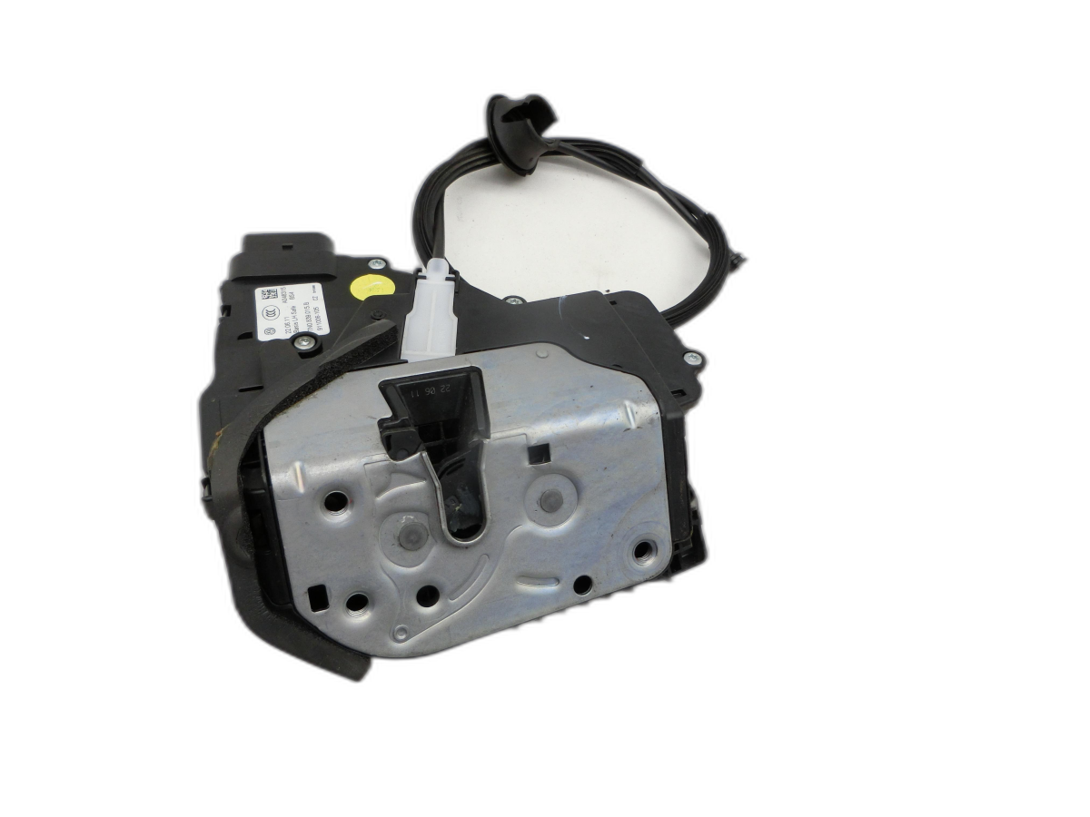 Seat Alhambra II 7N 10-15  Türschloss m. ZV Stellmotor Links Hinten - Bild 1