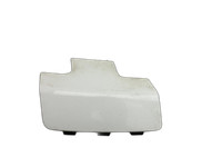 VW Golf 6 VI Variant 08-13 Kombi Blende Aussen Abdeckung für Abschleppöse Stoßstange Hinten VW Golf 6 VI Variant... Vorschau 1