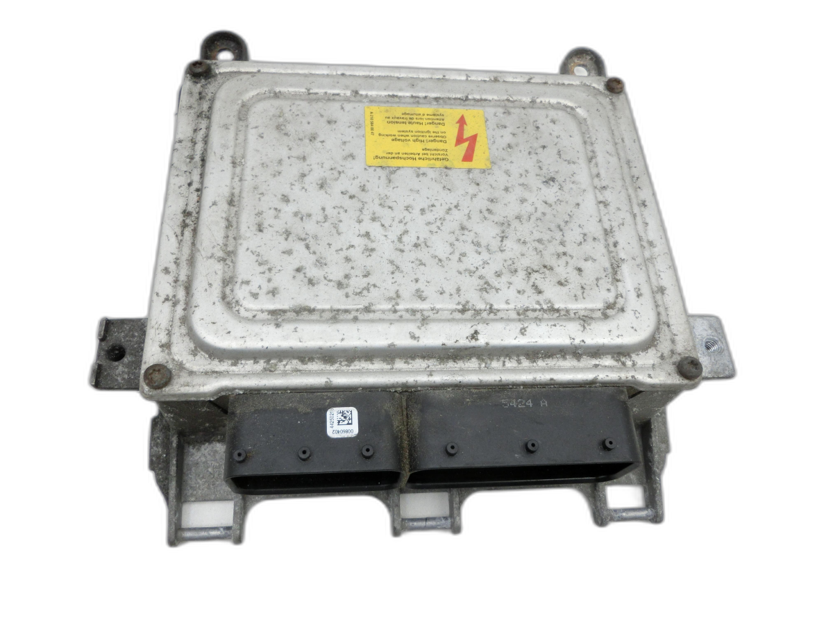 Unidad de control ECU para Motor Mercedes W169 A150 04-08 - Bild 1