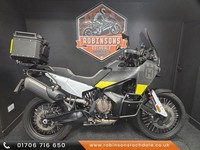 2023 23 Plate HUSQVARNA 901 NORDEN 2023 3990 miles