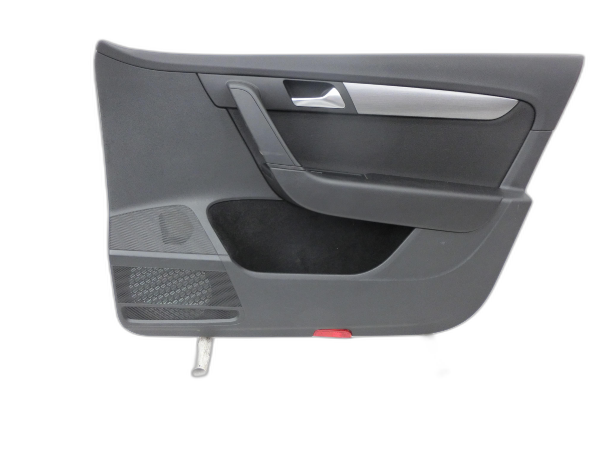 VW Passat 3C B7 10-15 Kombi Türverkleidung Türpappe Rechts Vorne  - Bild 1