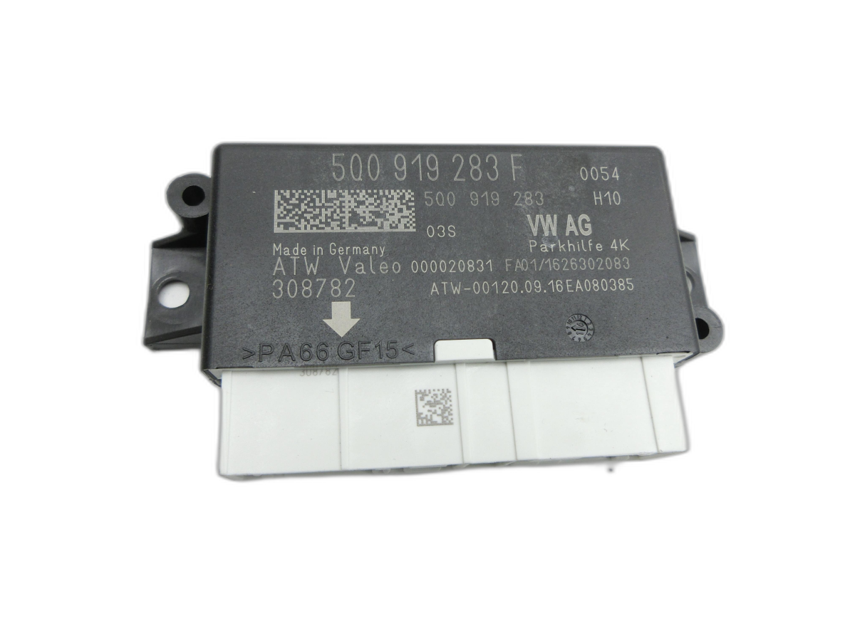 Seat Ibiza 6J 15-17 Steuergerät ECU Modul Einparkhilfe PDC SG  - Bild 1
