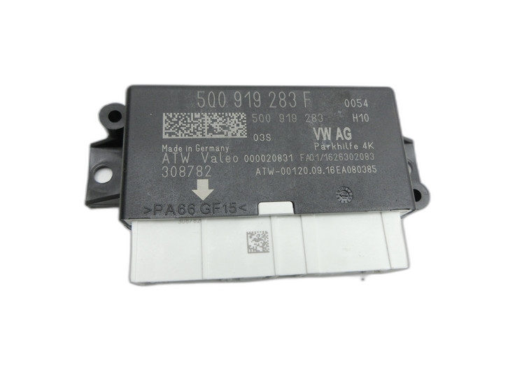 Seat Ibiza 6J 15-17 Steuergerät ECU Modul Einparkhilfe PDC SG  - Bild 1