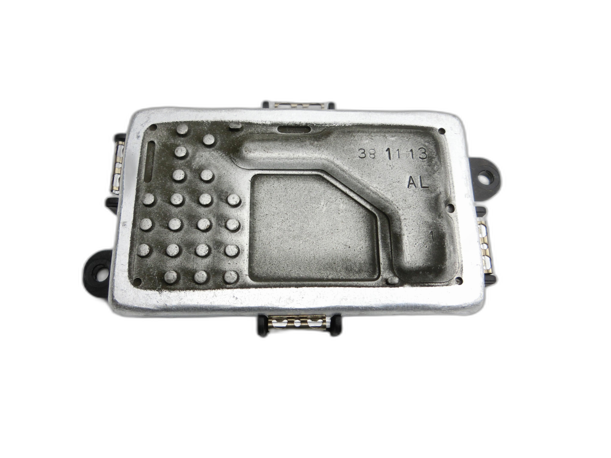 Mercedes S212 W212 E300h 13-16 Widerstand Gebläse Lüfter  - Bild 1