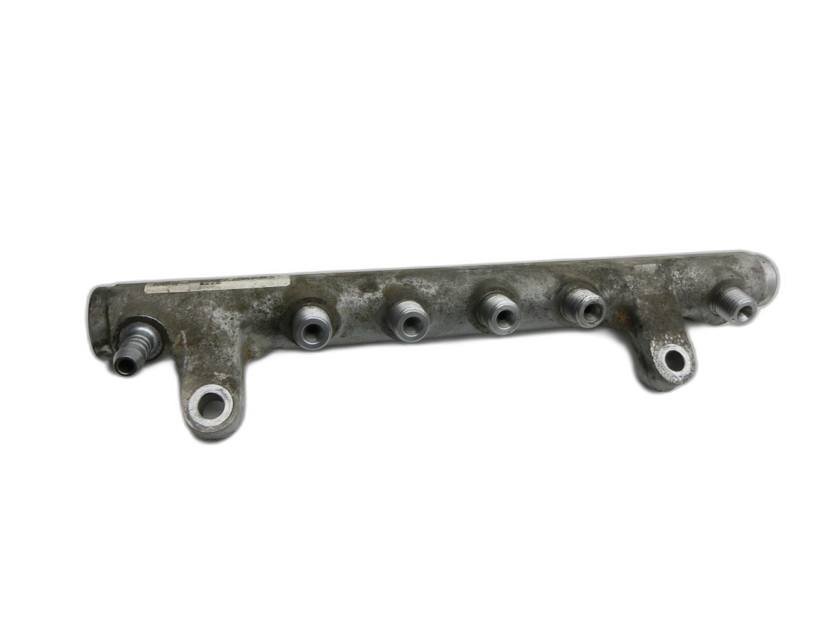 VW Amarok 2H 10-16 BiTDI 2,0 120KW Verteilerrohr für Hochdruck Verteiler  - Bild 1