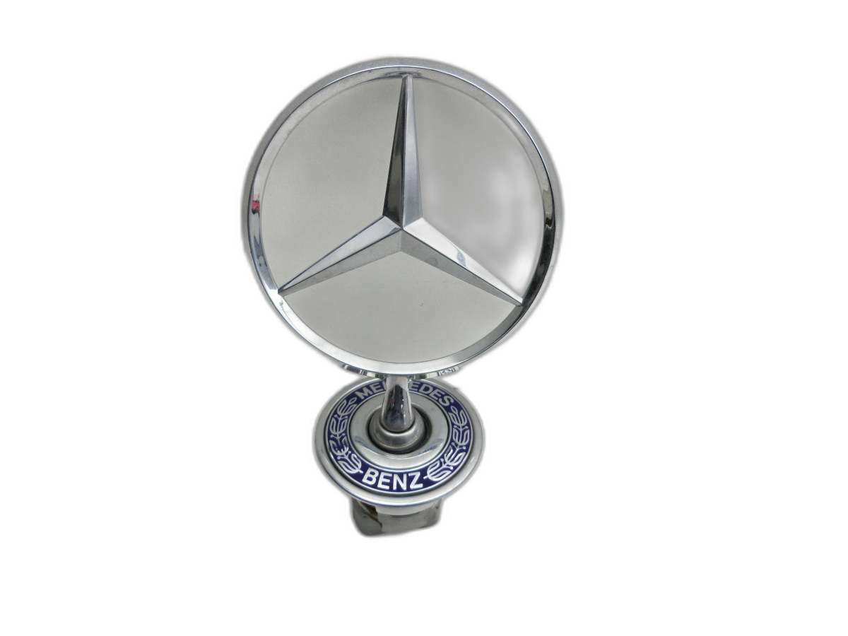 Mercedes W220 S430 98-02 Emblem Logo  - Bild 1