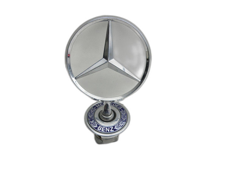 Mercedes W220 S430 98-02 Emblem Logo  - Bild 1