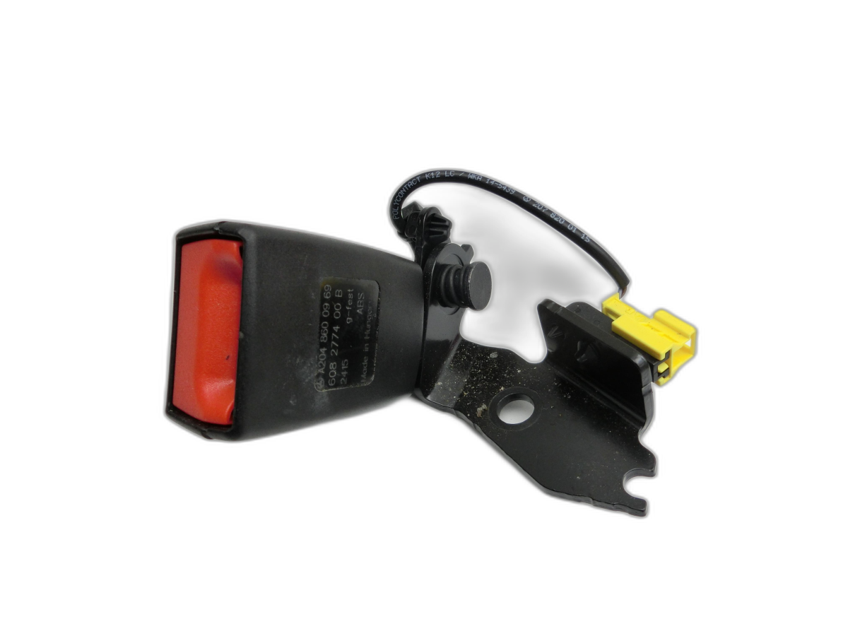 Fibbia della cintura Sx posteriore per Mercedes C207 E200 13-17 - Bild 1