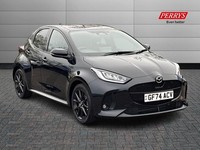 2024 Mazda Mazda2 HYBRID 1.5h Homura Hatchback 5dr Petrol Hybrid CVT Euro 6 (s/s