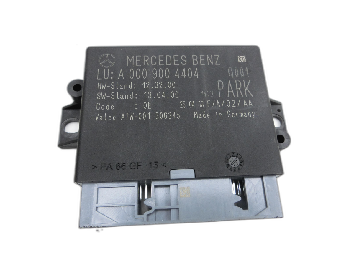 Appareil de commande module pour Parctronic PDC Mercedes S212 W212 E300h 13-16 - Bild 1