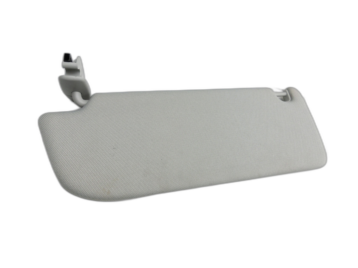 Sun Visor Right for passenger Moon Silver Audi A7 4G 10-18 - Bild 1