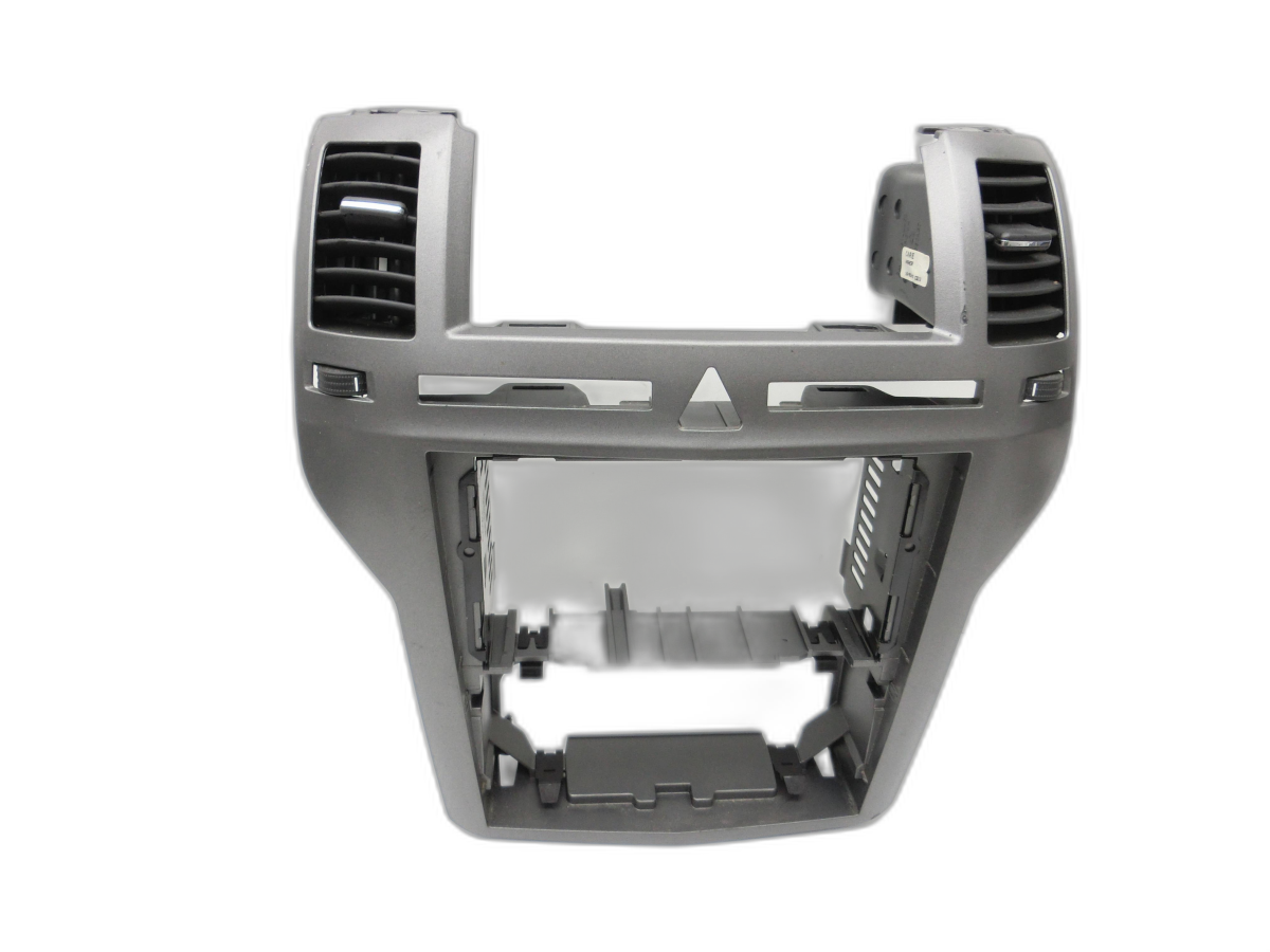 Opel Zafira B A05 05-08 Blende Einbaurahmen für Radio Luftdusche Mitte - Bild 1