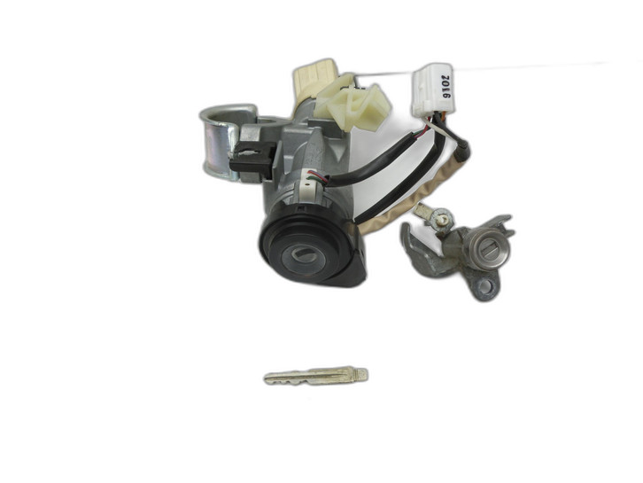 Kia Soul I AM 08-11 Zündschloss 1x Schlüssel Türschliesszylinder  - Bild 1