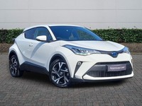 2023 Toyota C-HR Hatchback 1.8 Hybrid Design 5dr CVT SUV Hybrid Automatic
