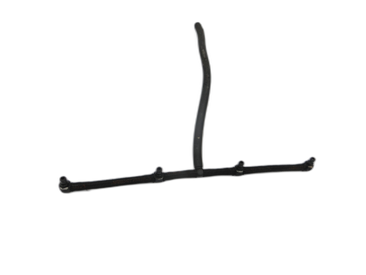 Opel Zafira B A05 05-08 CDTI  1,9 110KW Rücklauf Leitung Kraftstoffleitung Rücklaufleitung  - Bild 1