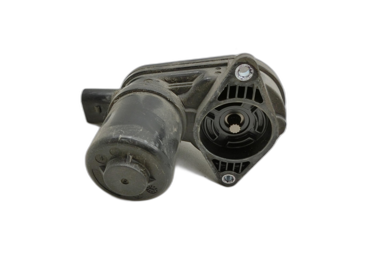 Hyundai Kona Hybr I OS 17-20 Stellmotor für Elektr. Feststellbremse Rechts Hinten  - Bild 1