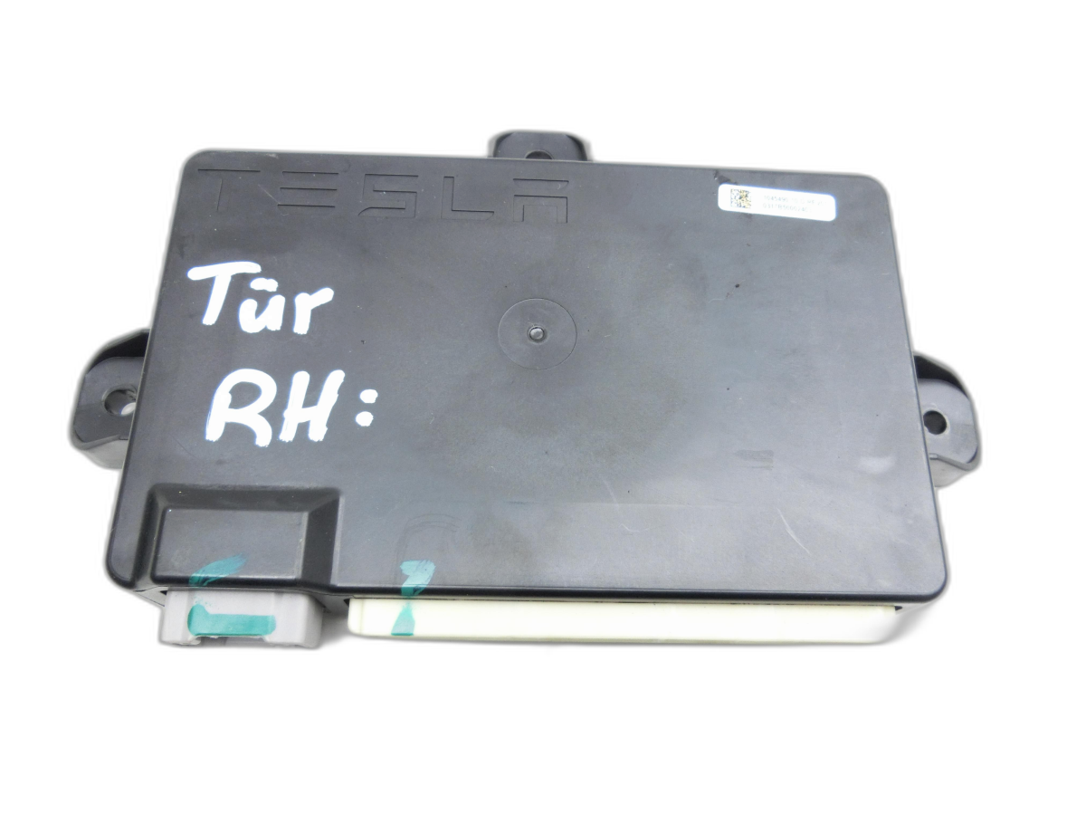 Tesla Model X 90D 15-21  Steuergerät ECU Modul Türsteuergerät Rechts Hinten  - Bild 1